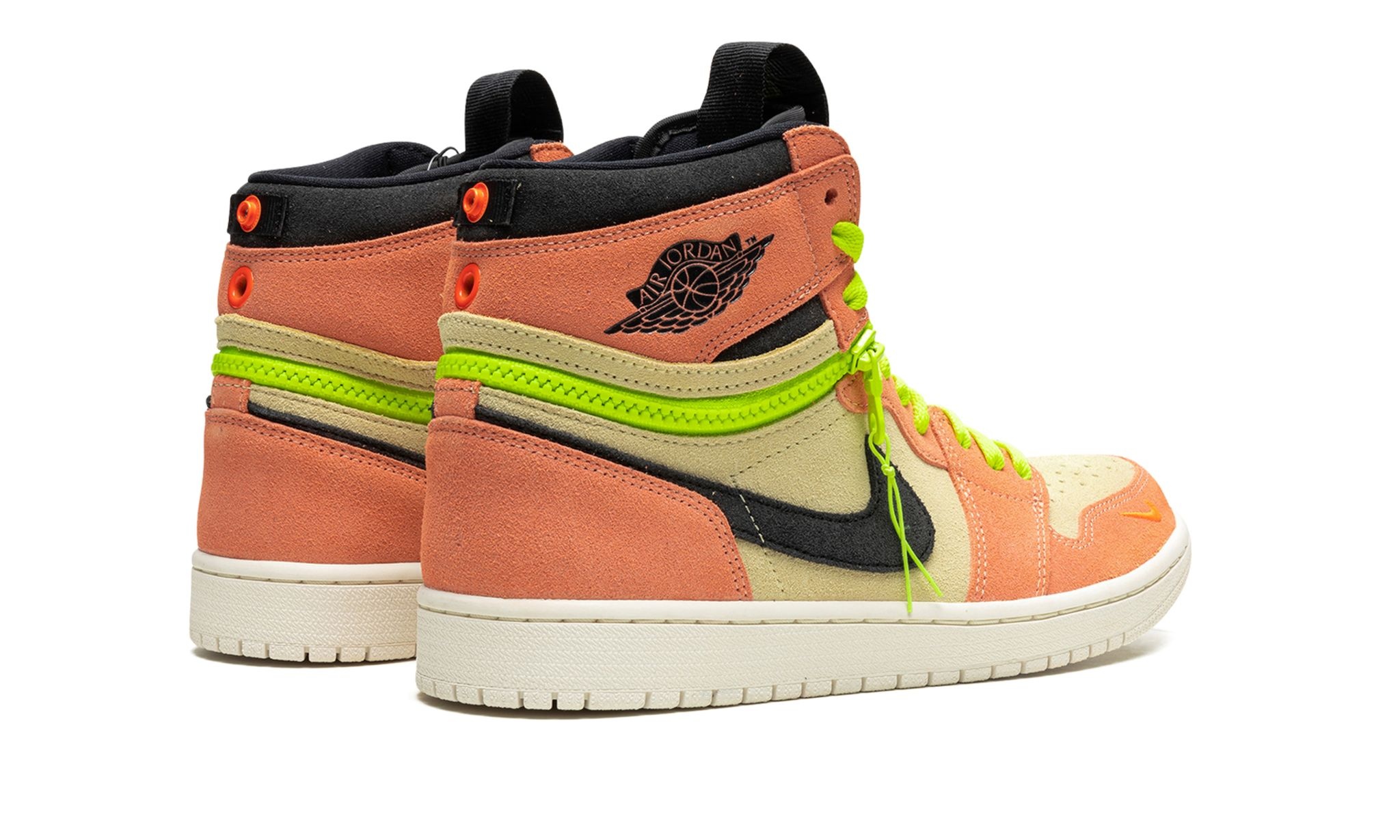 Air Jordan 1 High Switch "Peach" - 3