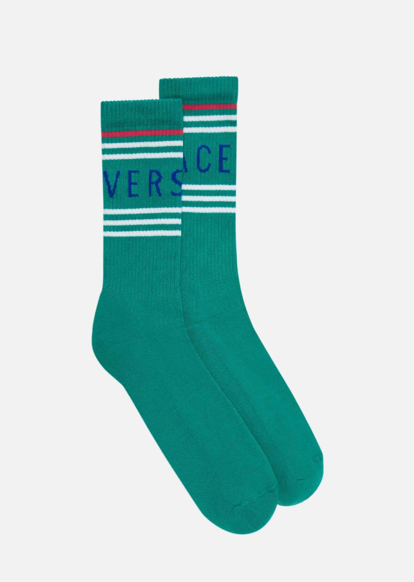 Logo Socks - 1