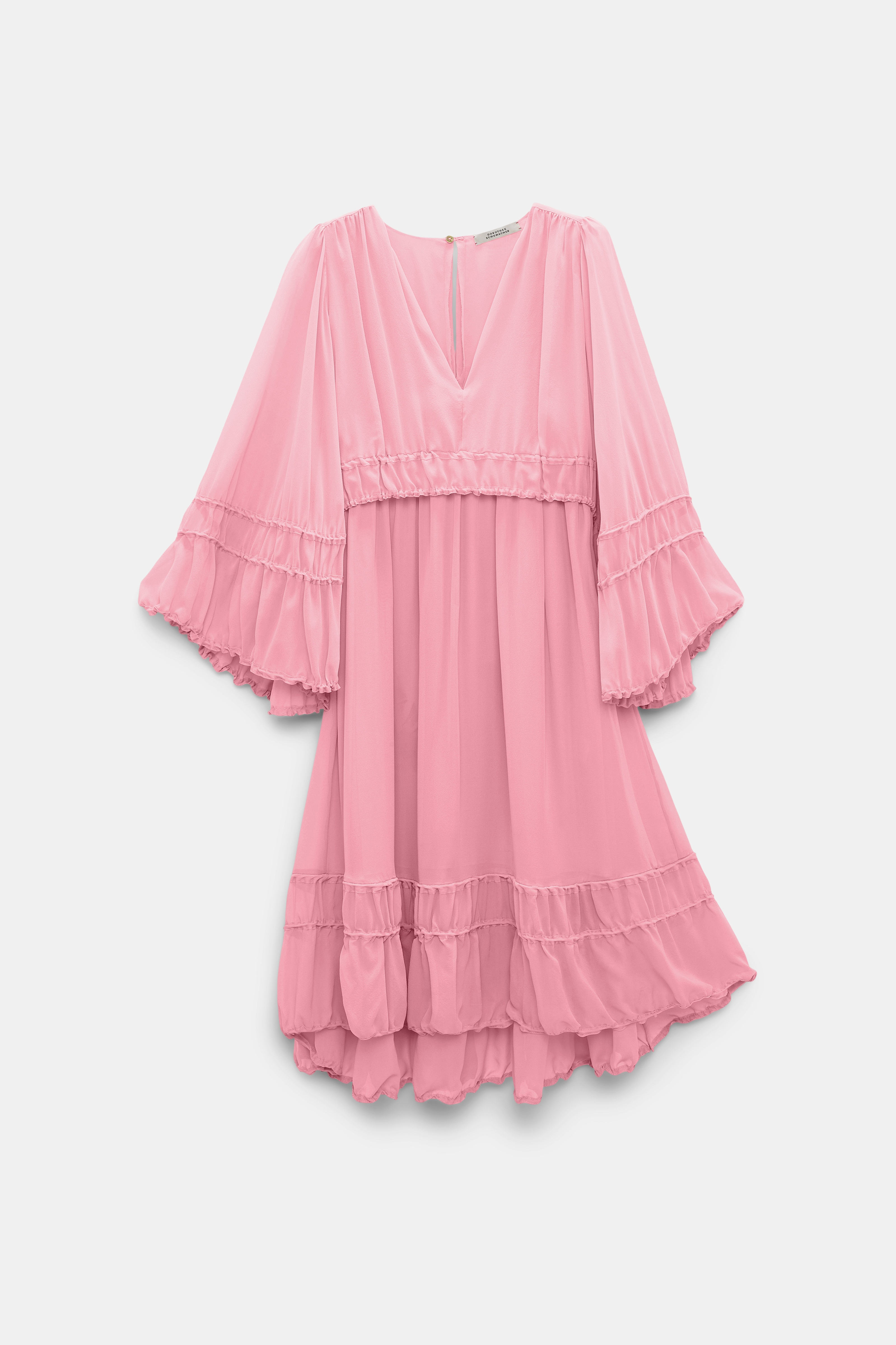 SHEER DREAMS dress - 7