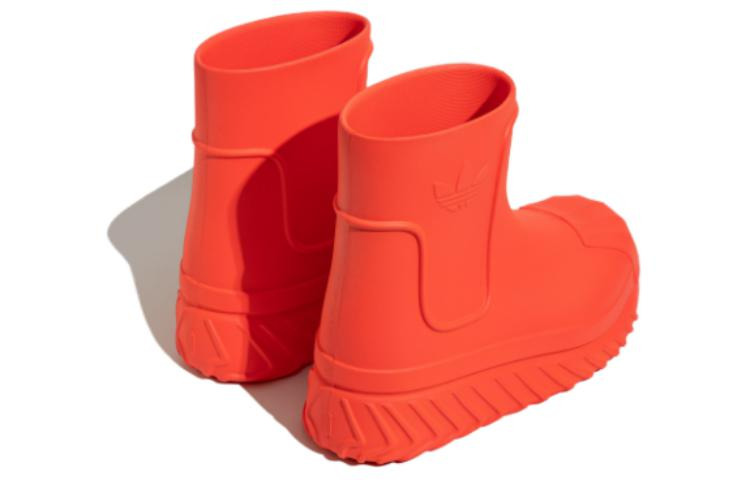(WMNS) adidas Originals Adifom Superstar Boot 'Red' IE0392 - 6