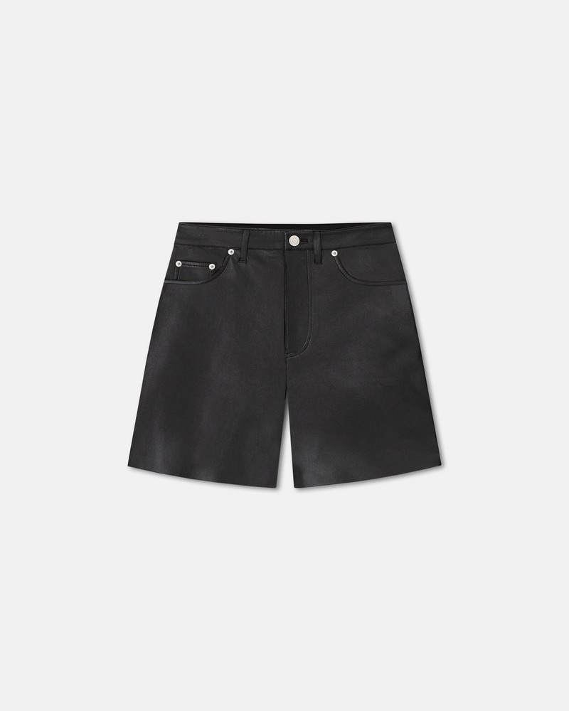 Okobor™ Alt-Leather Shorts 1