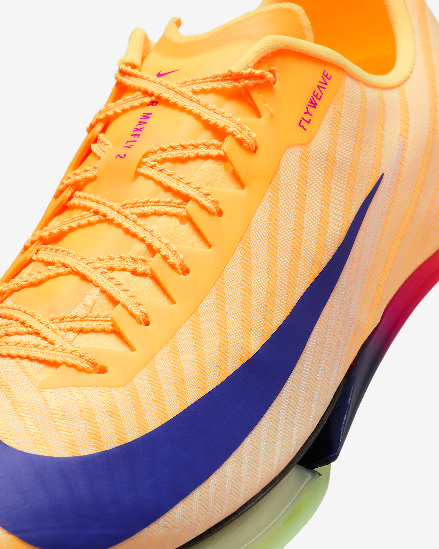 Nike Maxfly 2 Track & Field Sprinting Spikes - 8