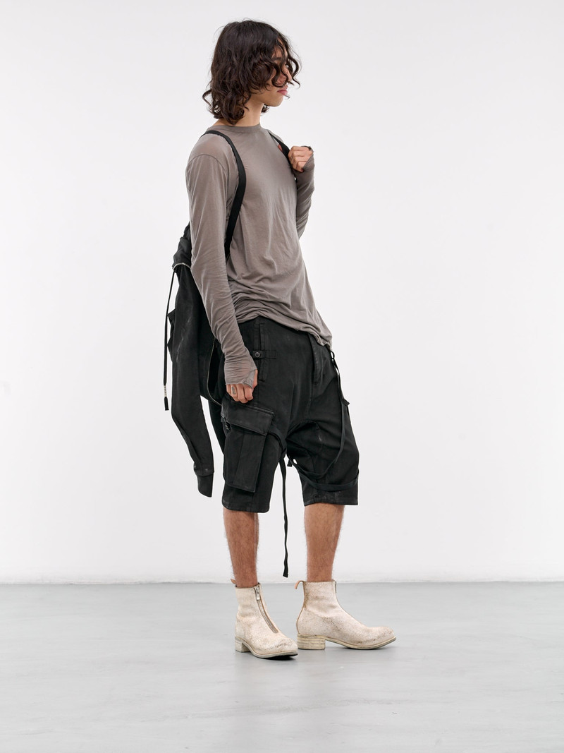 Boris Bidjan Saberi P37 Shorts outlook