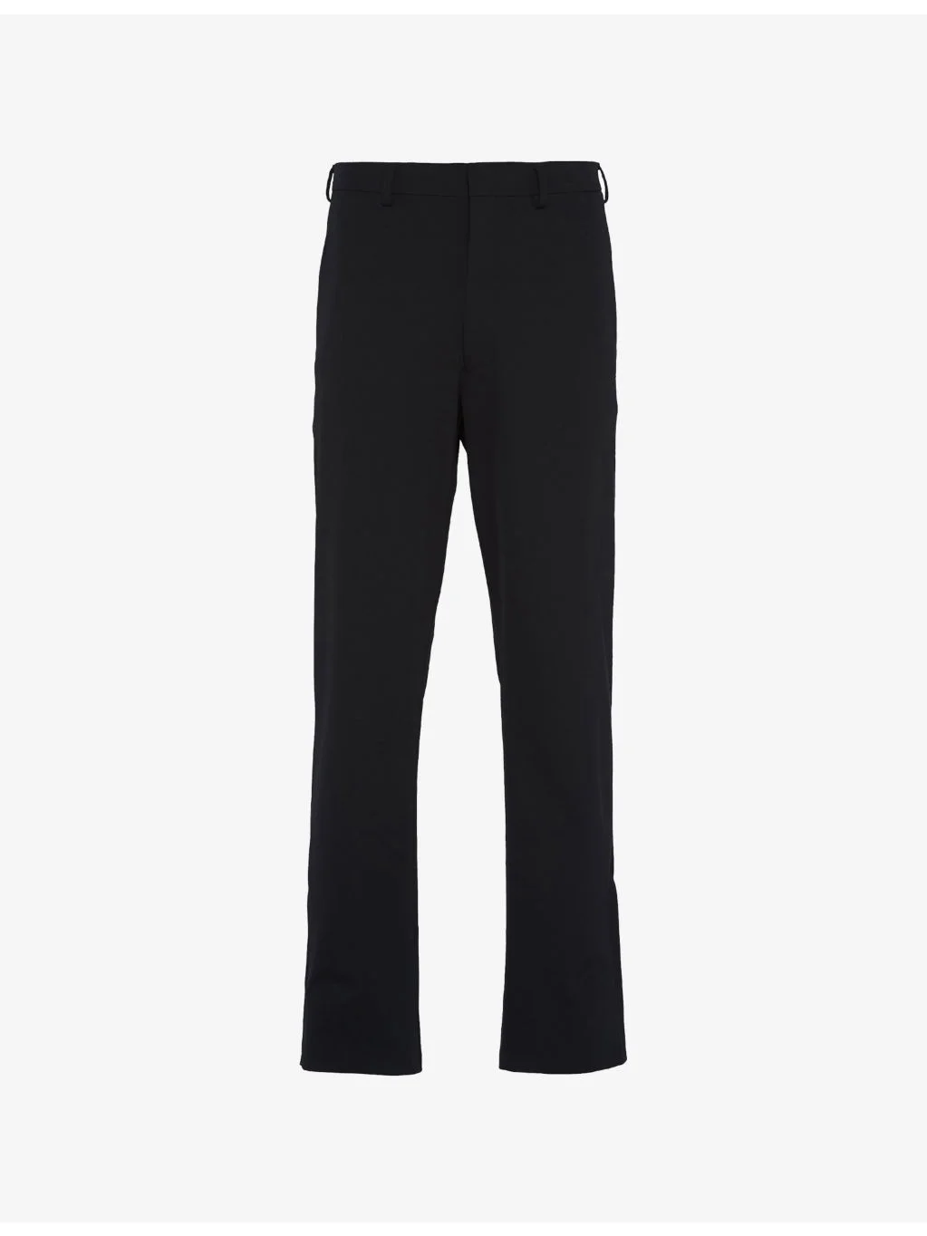 Logo-Embellished Stretch-Woven Trousers - 1