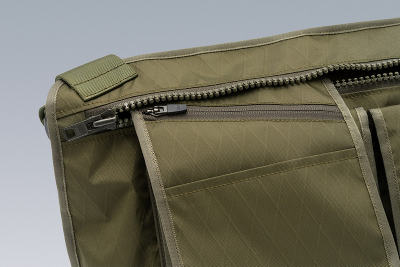 3A-1 Interops Einsatztasche Olive 10