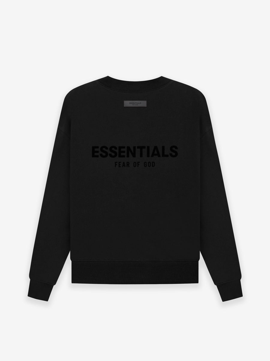 Essentials Crewneck - 2