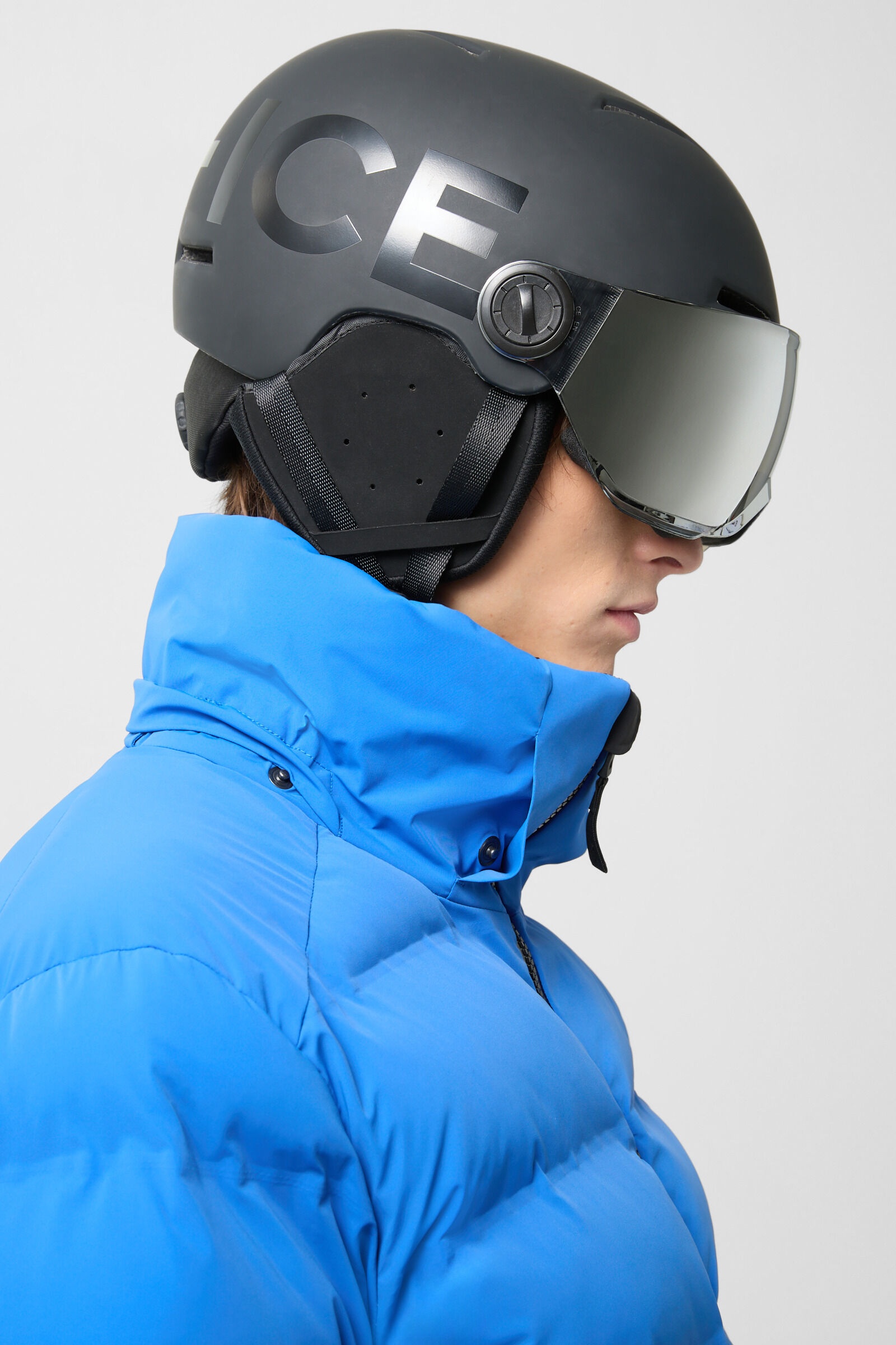 Luka Ski jacket in Blue - 6