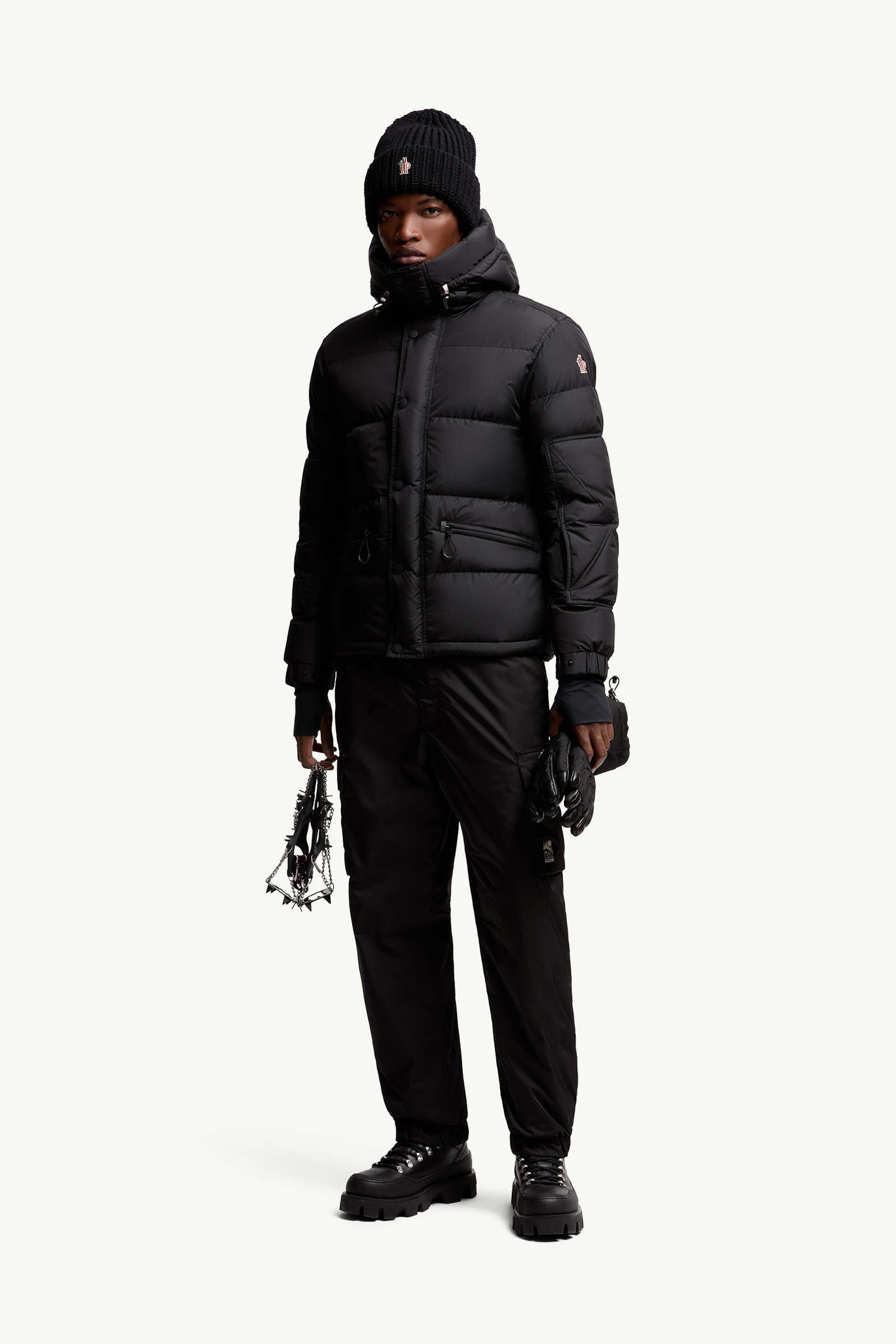 Kasanka Hooded Down Ski Jacket - 2