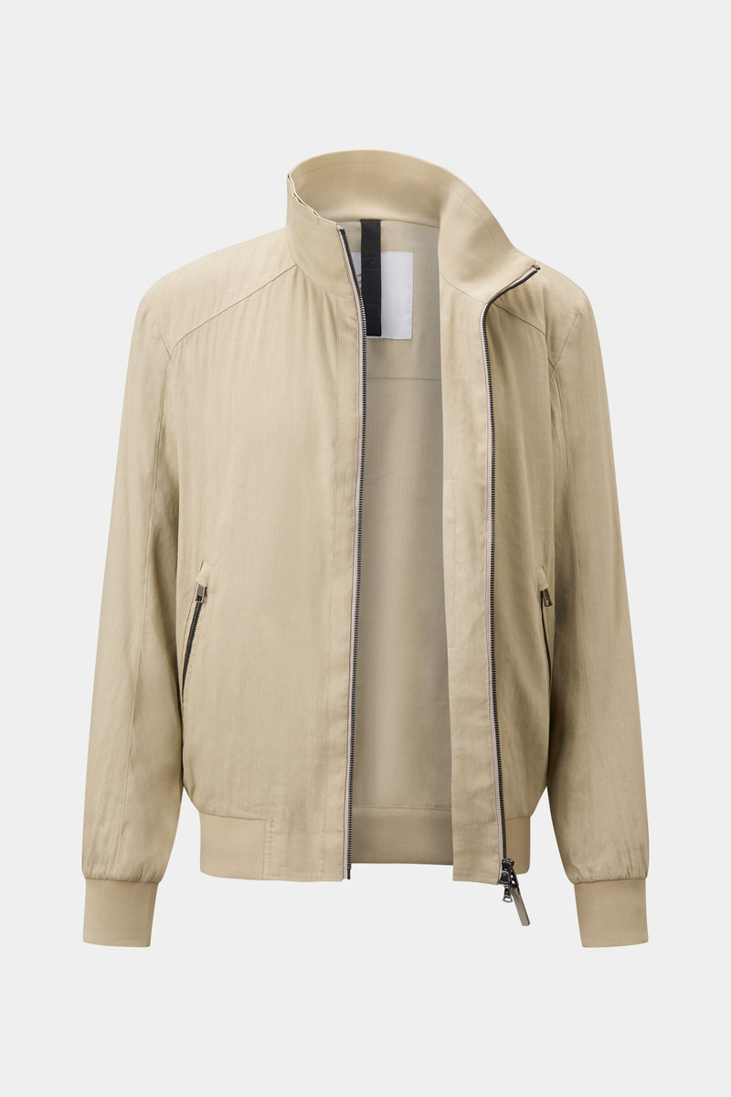 BOGNER Jonas blouson jacket in Beige outlook