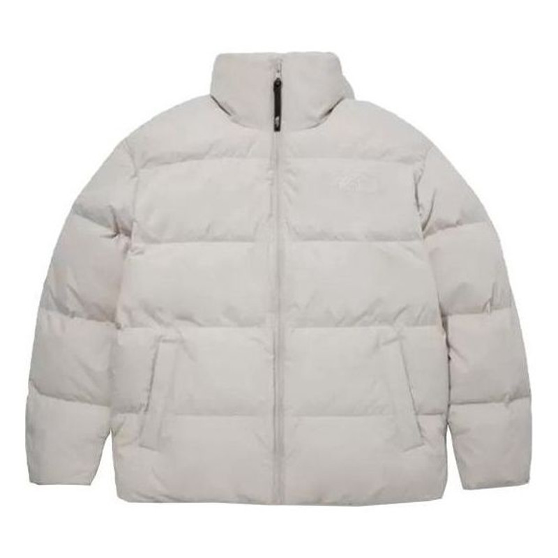 THE NORTH FACE Winter Jacket 'White' NJ1DM64B - 1