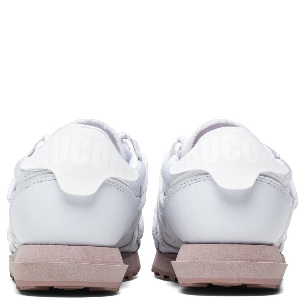 Saucony SAUCONY JAZZ DST WHITE/SHADOW REVERSIBLE