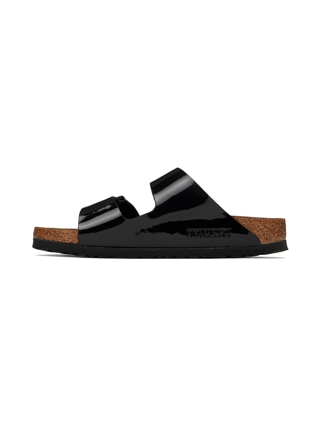 Black Arizona Sandals - 3