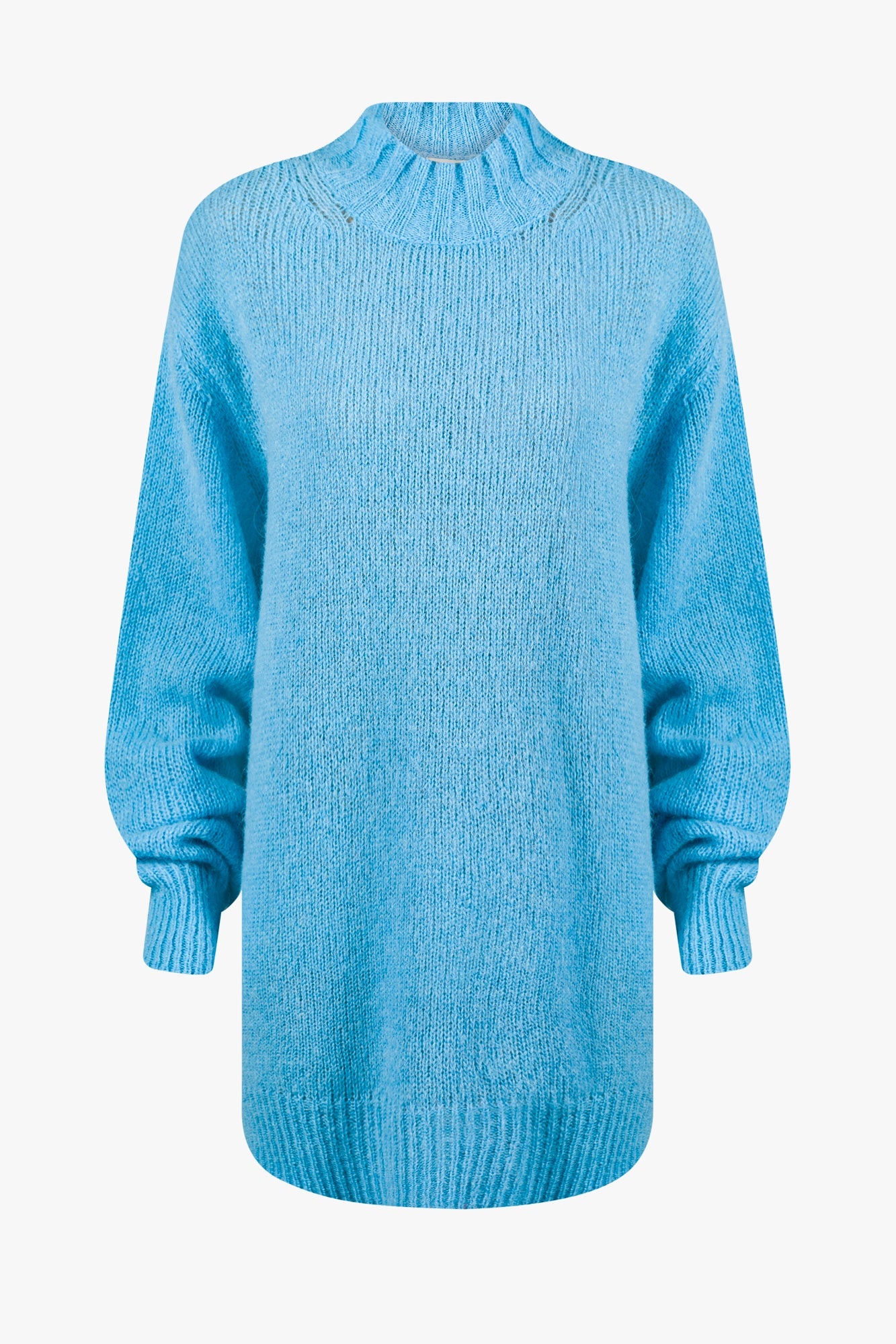 LOOSE KNIT SWEATER - 1