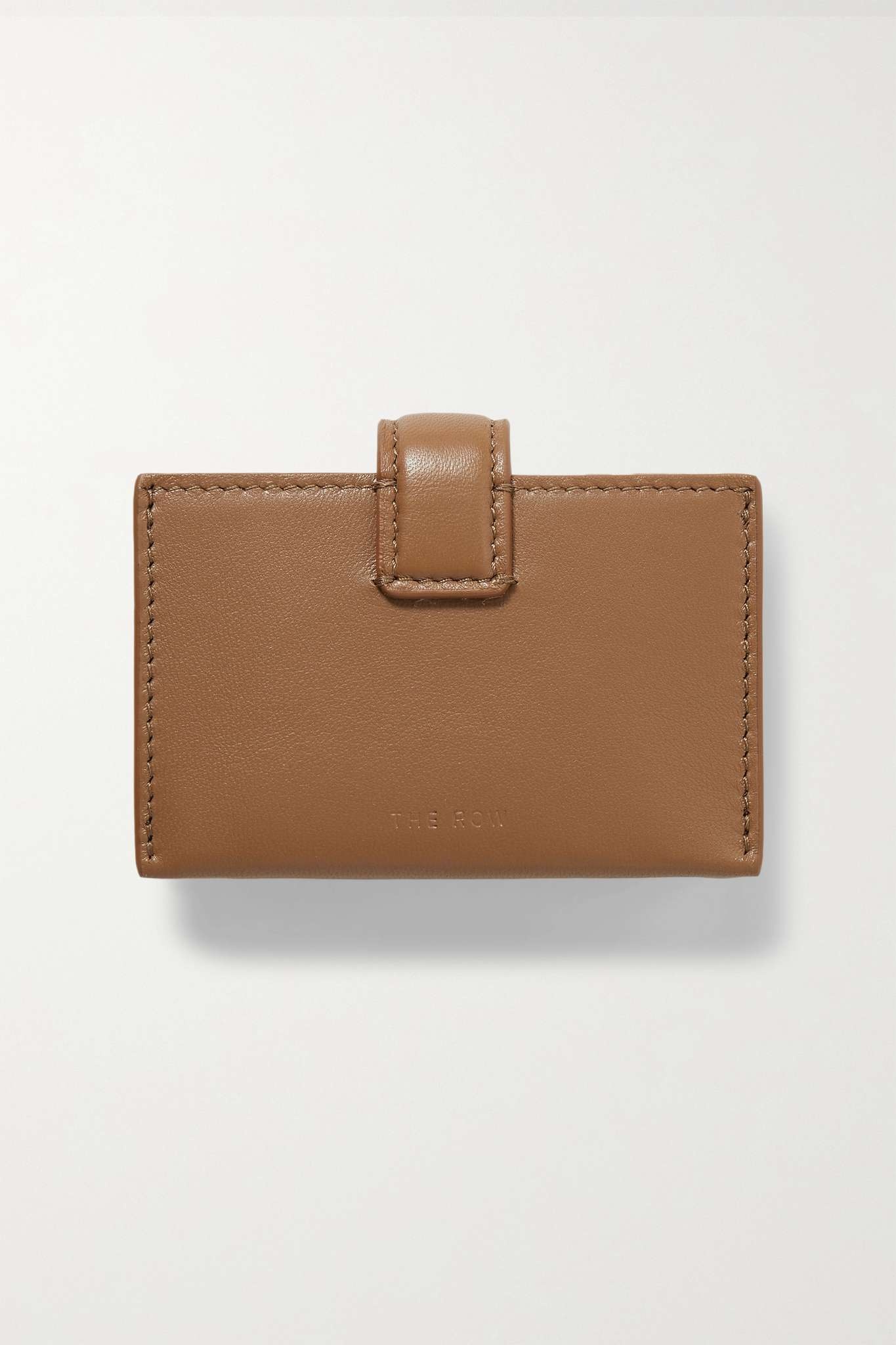 Leather cardholder - 3