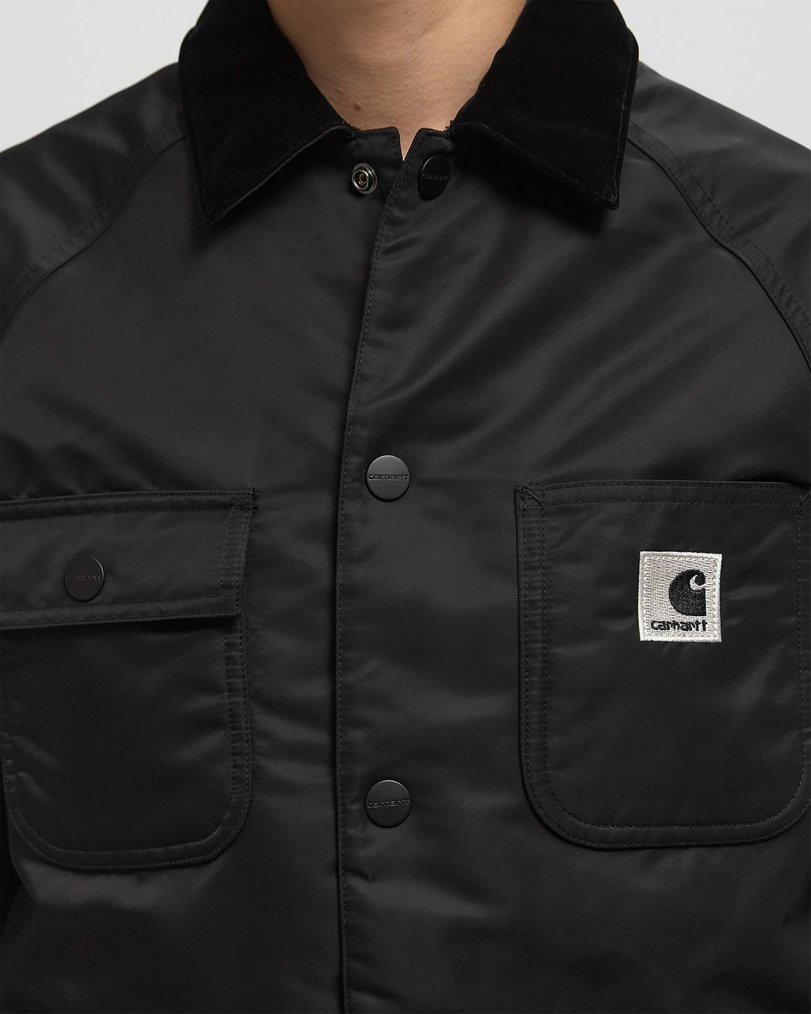 WMNS Alumni Chore Coat - 3