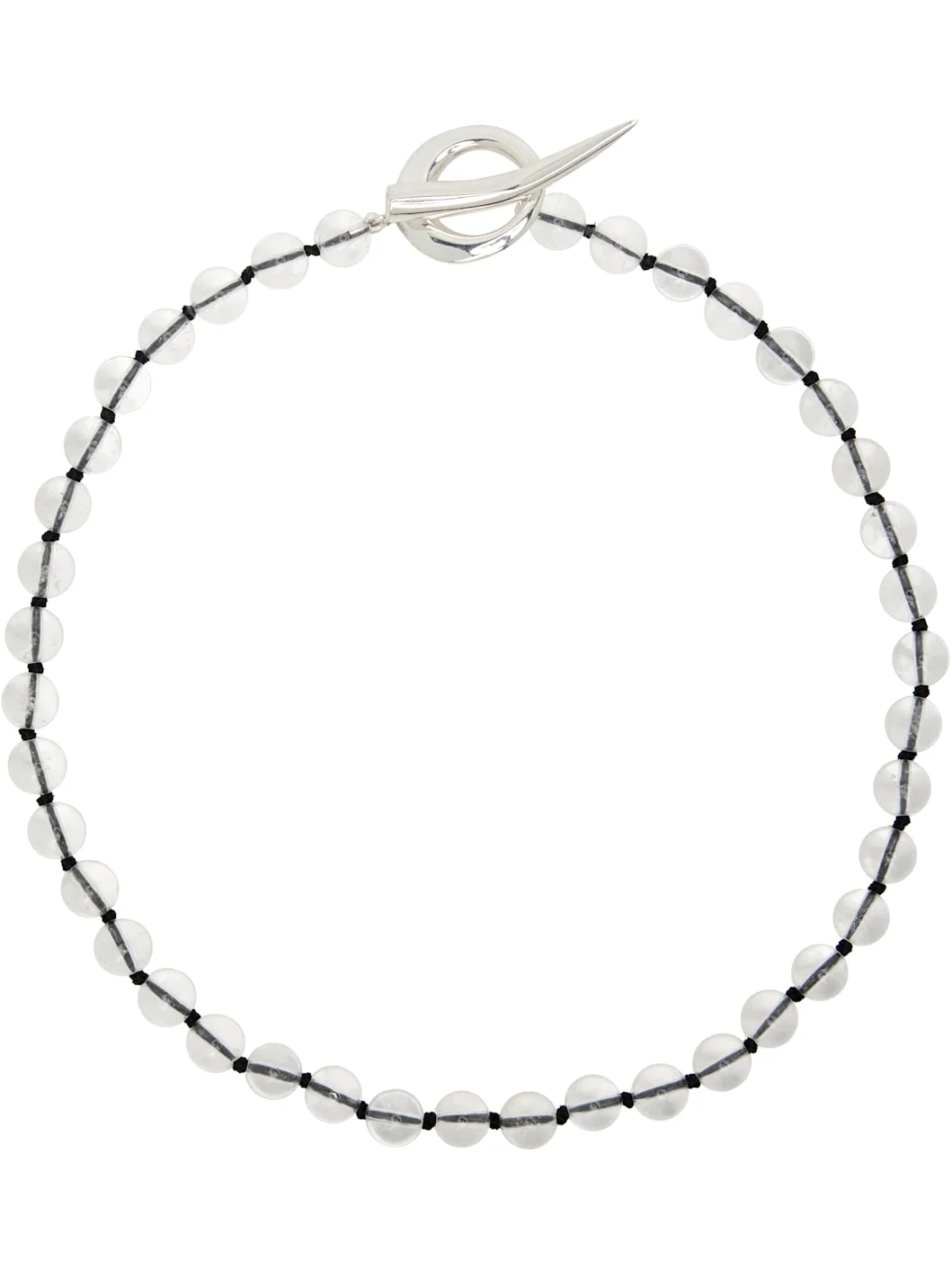 Petite Boule Collar Necklace - 1