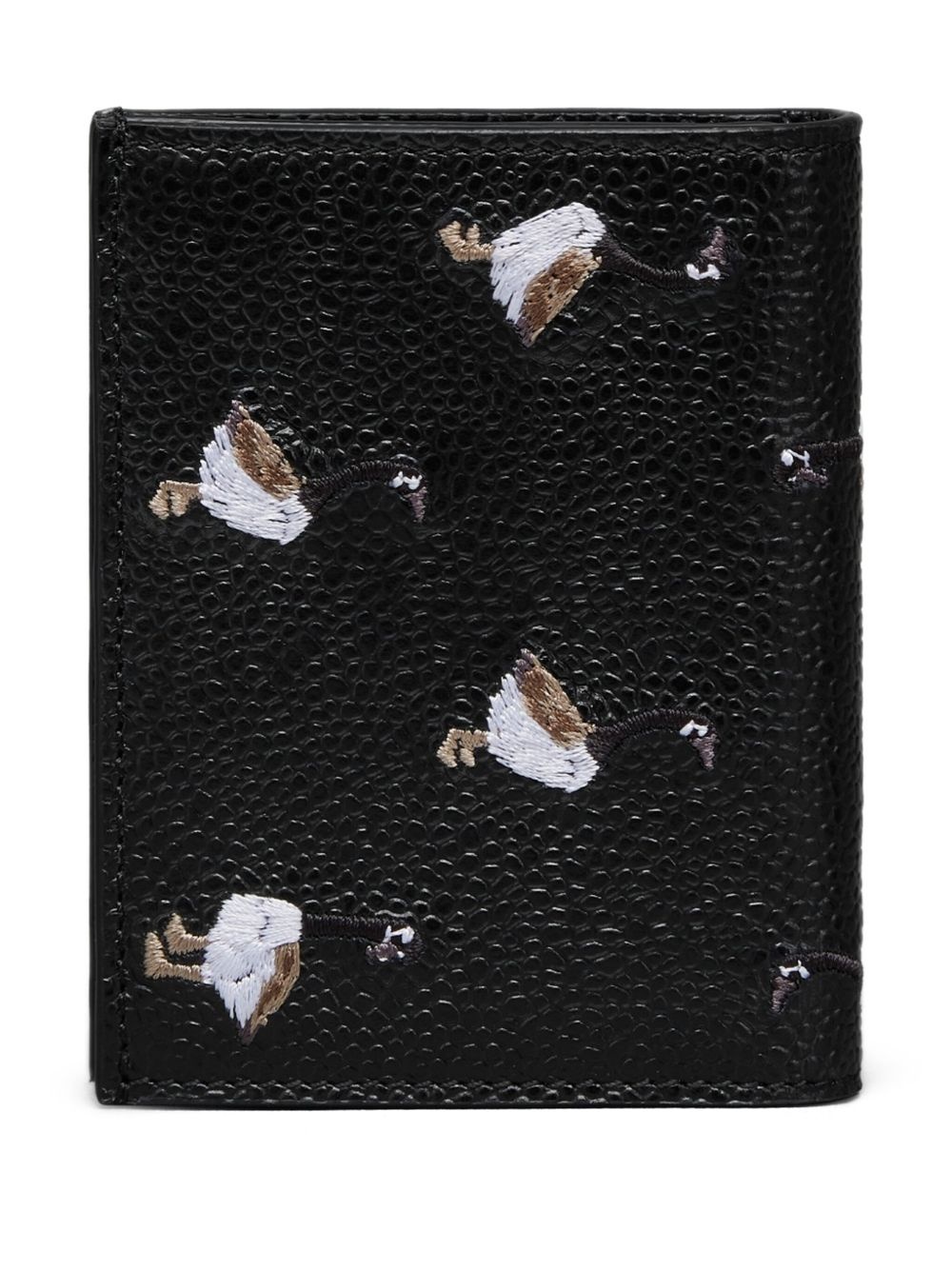 goose-print cardholder - 2