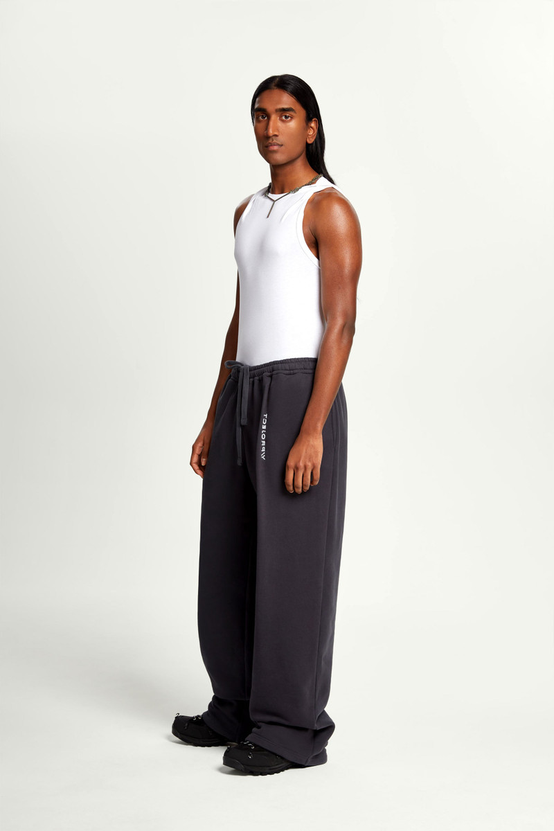 Pinched Logo Sweatpants 5