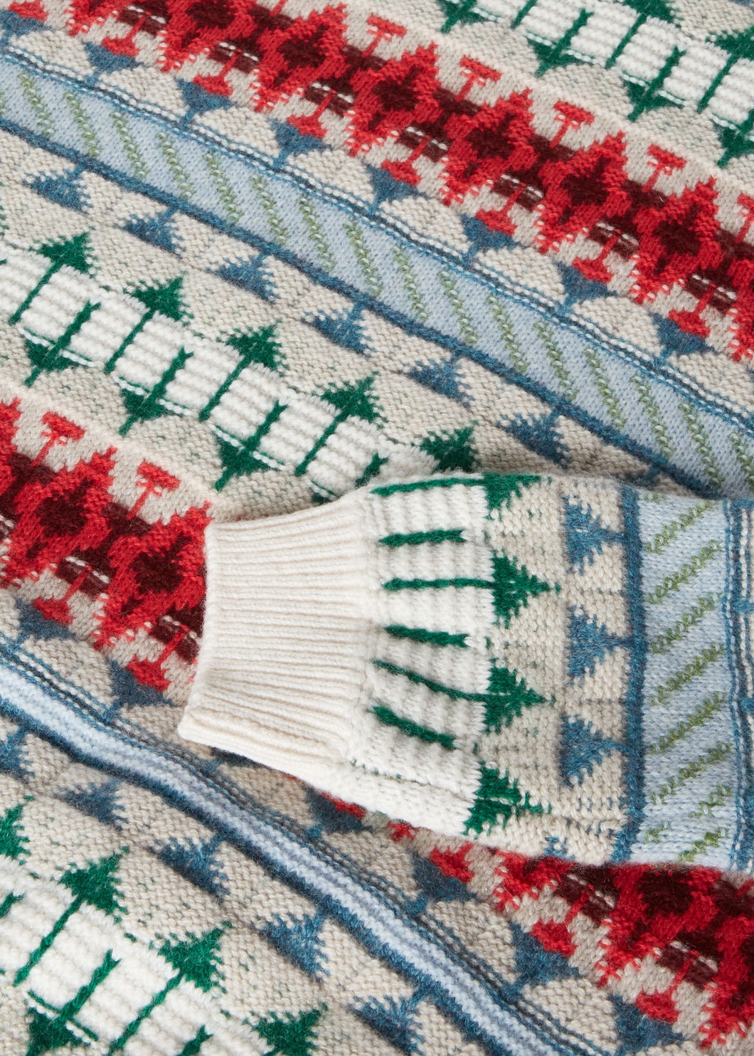 Holiday Noel Turtleneck - 3