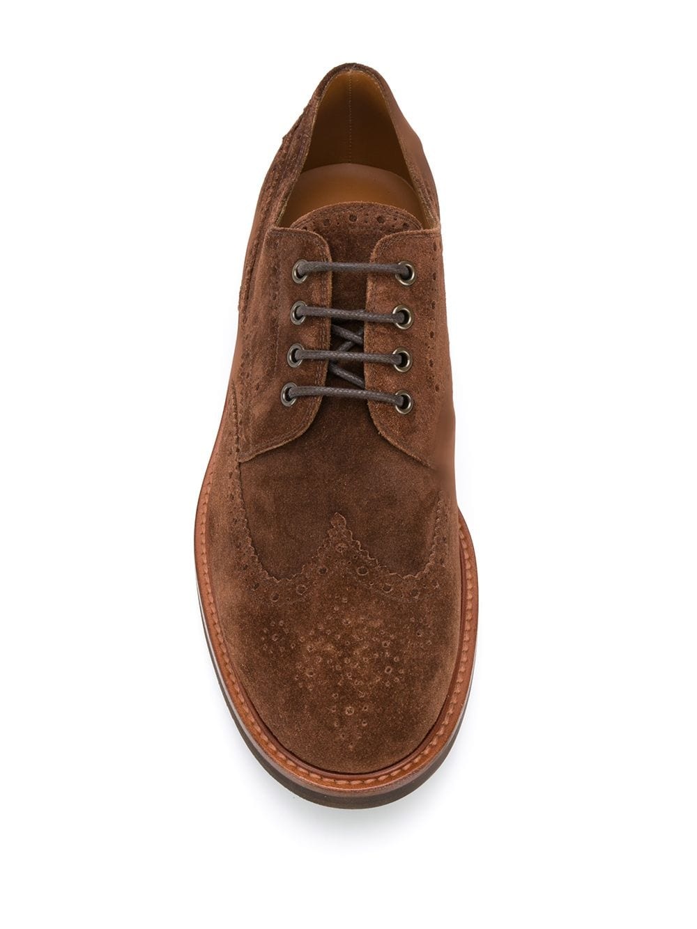 'Casual Imperiale' derby shoes  - 4