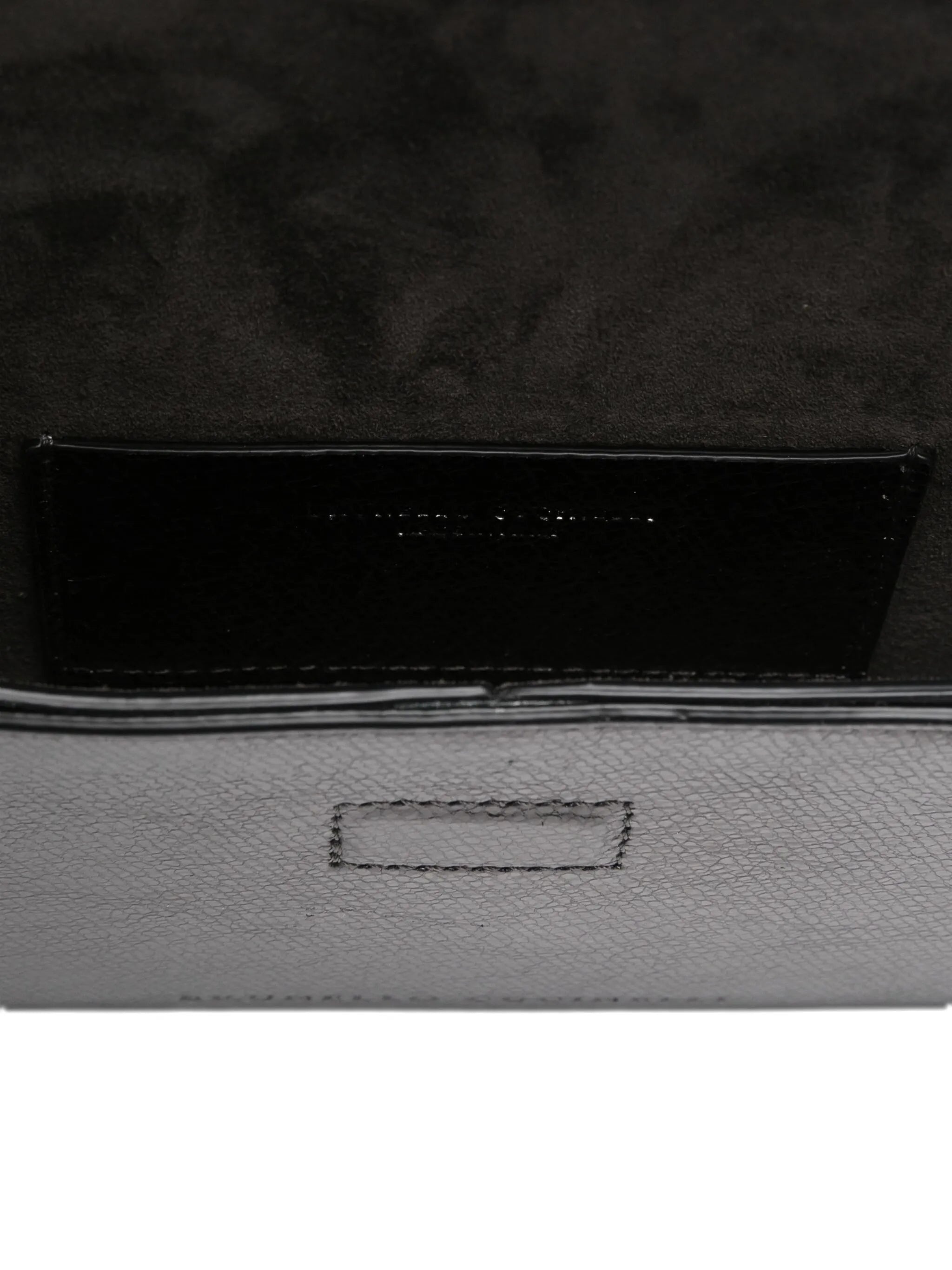 Brunello Cucinelli Metallic Flap Clutch Bag - 4