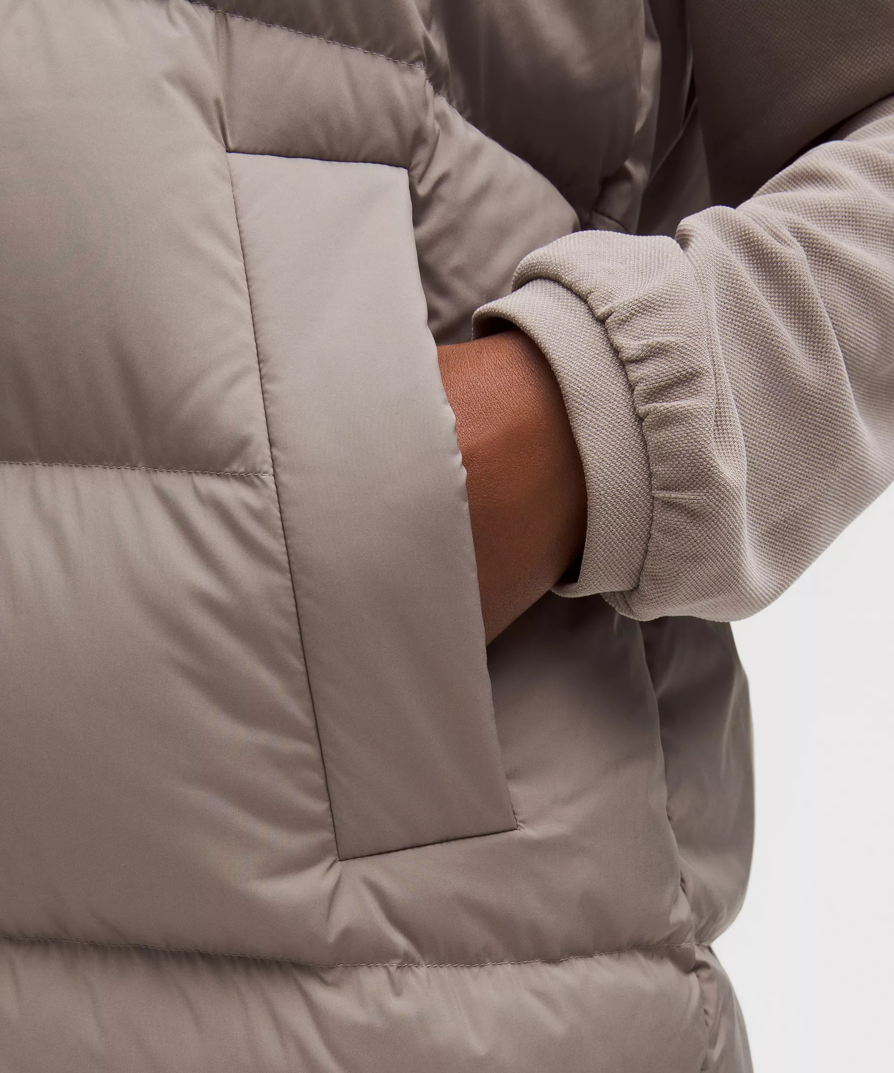 Wunder Puff 600-Down-Fill Mid-Length Vest - 7