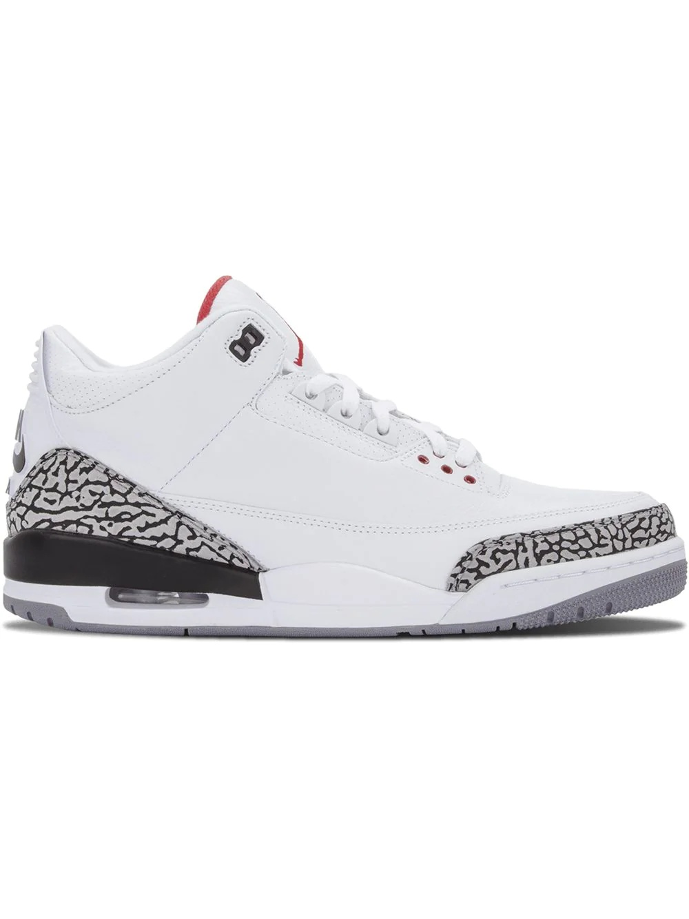 Air Jordan 3 Retro "White Cement '88 (2013)" sneakers - 1