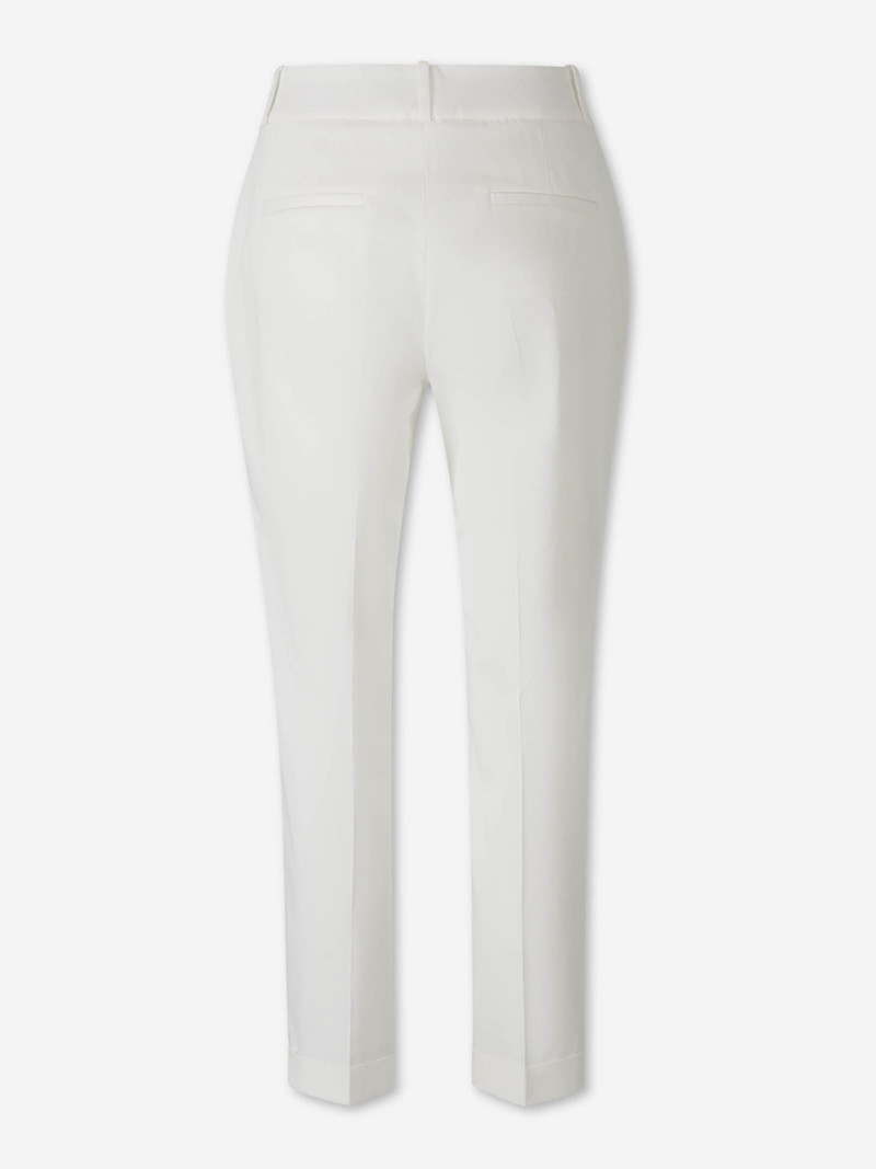 PESERICO STRAIGHT LEG TROUSERS outlook