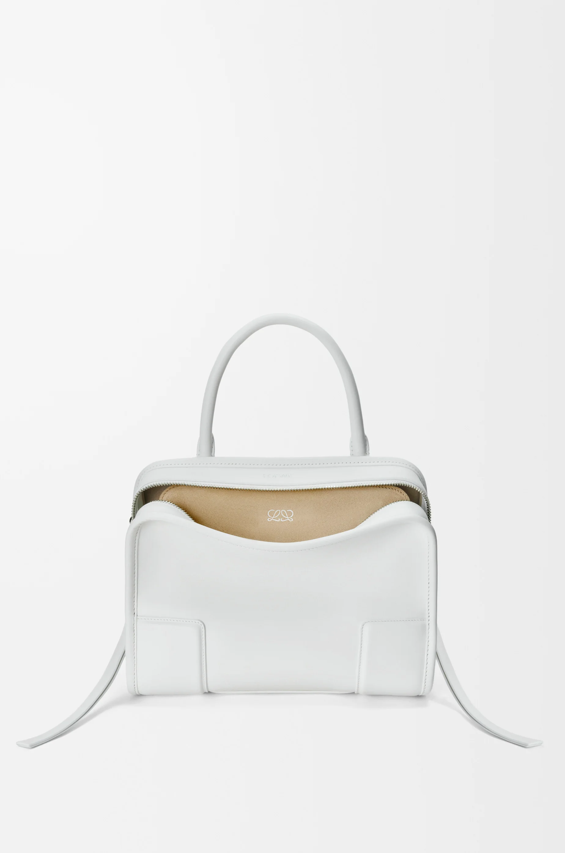 Small Amazona 180 bag in soft calfskin - 1