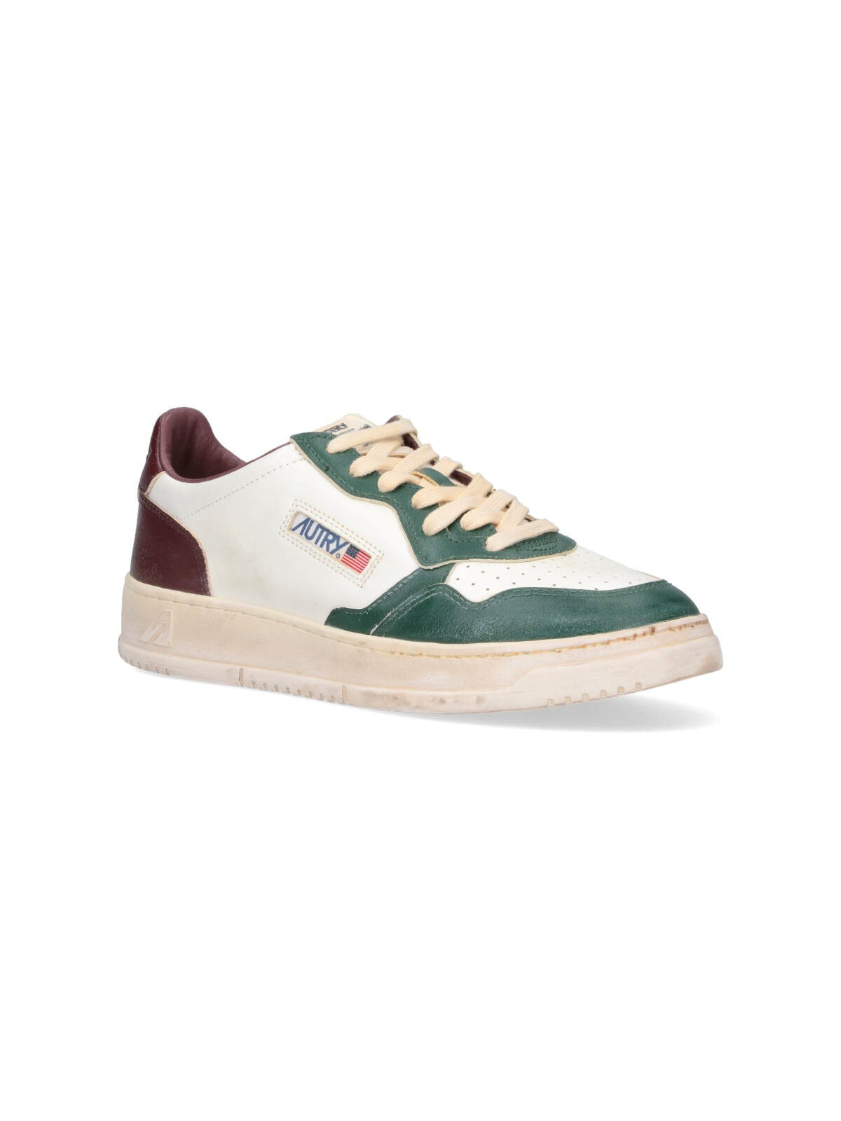LOW "MEDALIST" SNEAKERS - 2