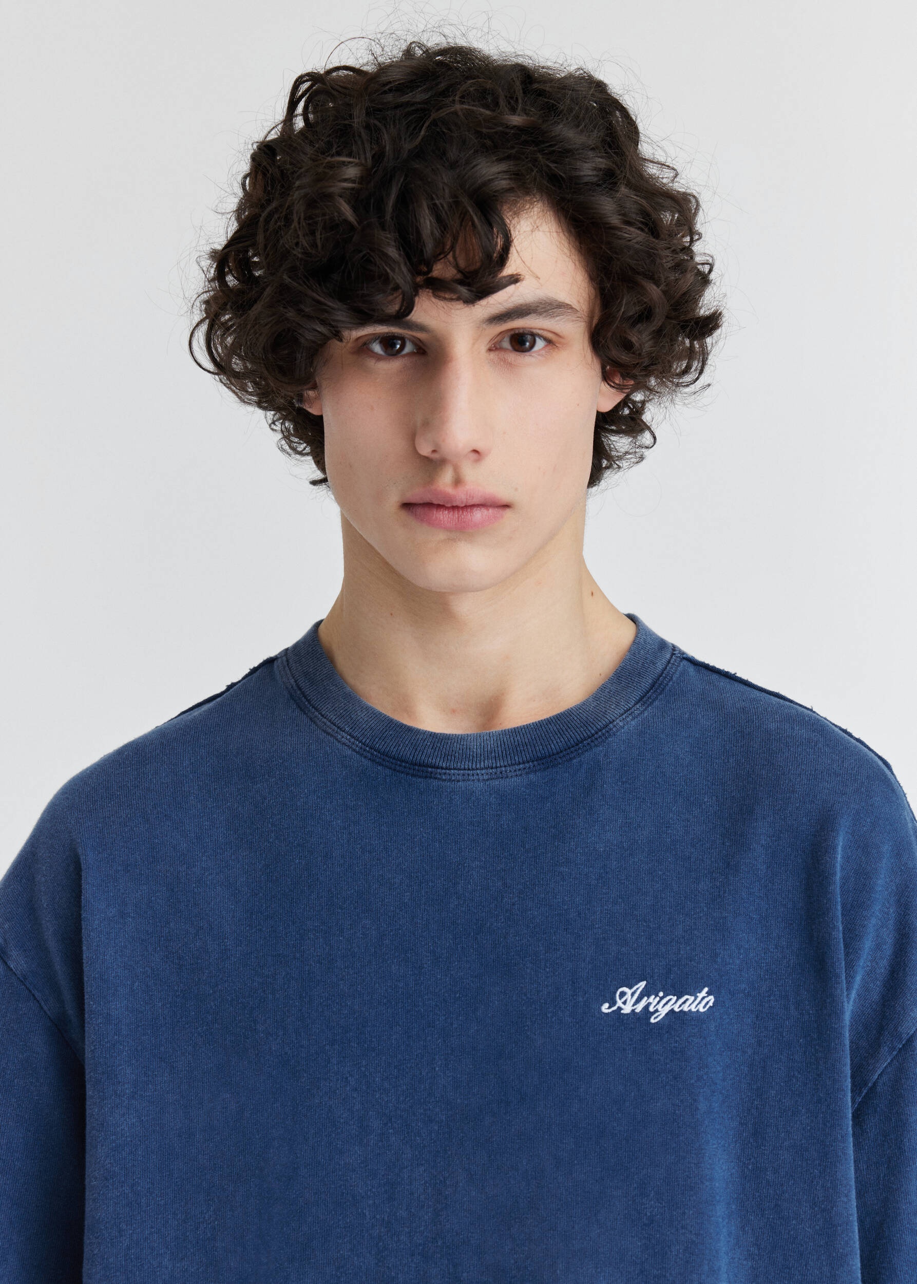 Honor Washed T-Shirt - 5