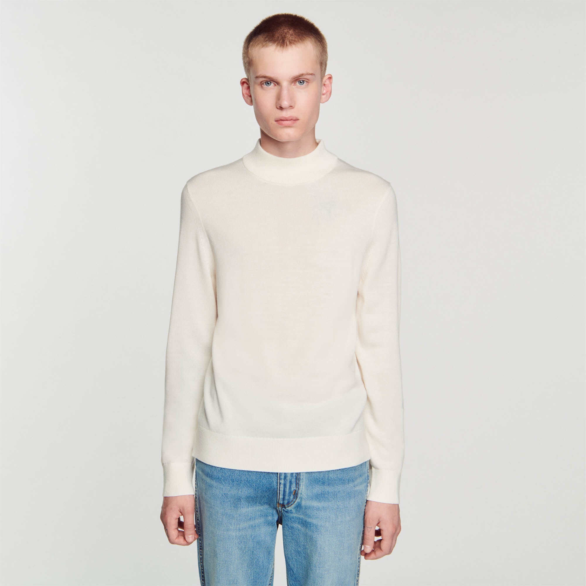 WOOL SWEATER - 5