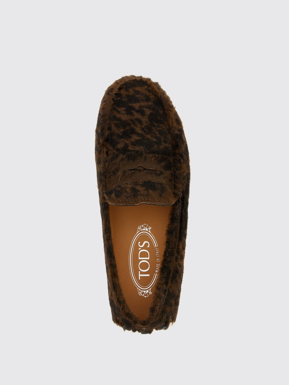 Loafers woman Tod's - 4