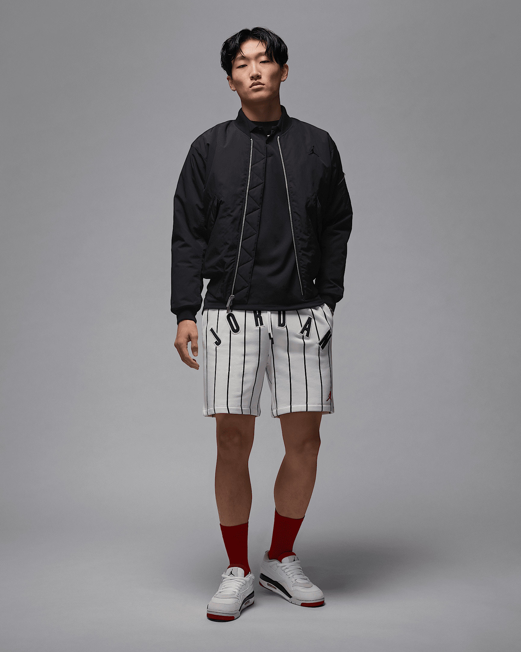 Jordan Brooklyn Fleece Men's Shorts - 8