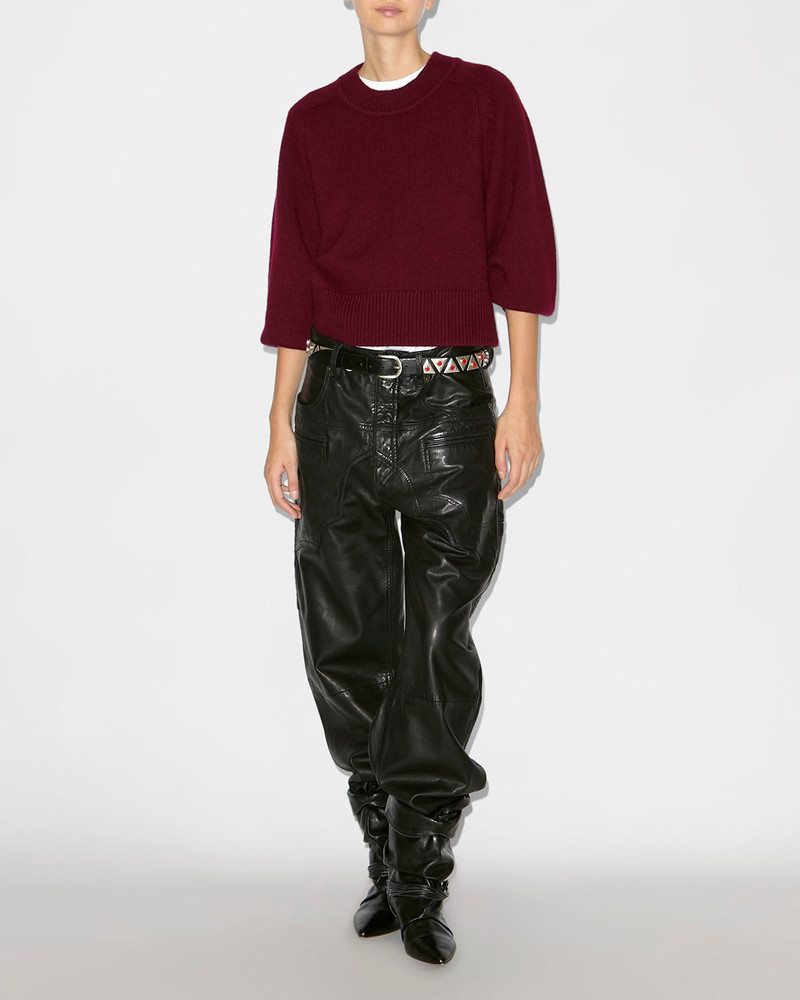 Isabel Marant LEANDRA SWEATER outlook