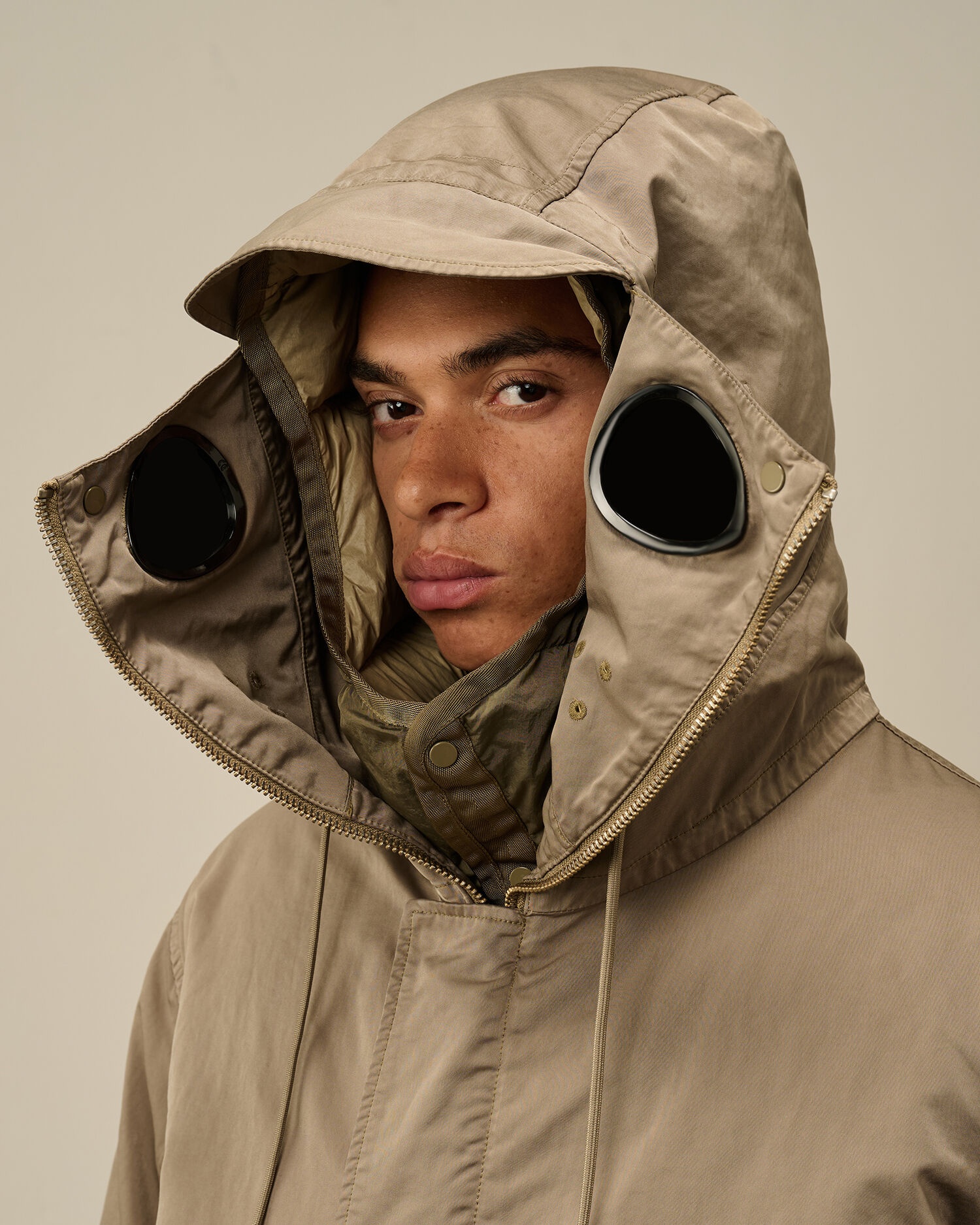 Micro Kei Explorer Parka - 5