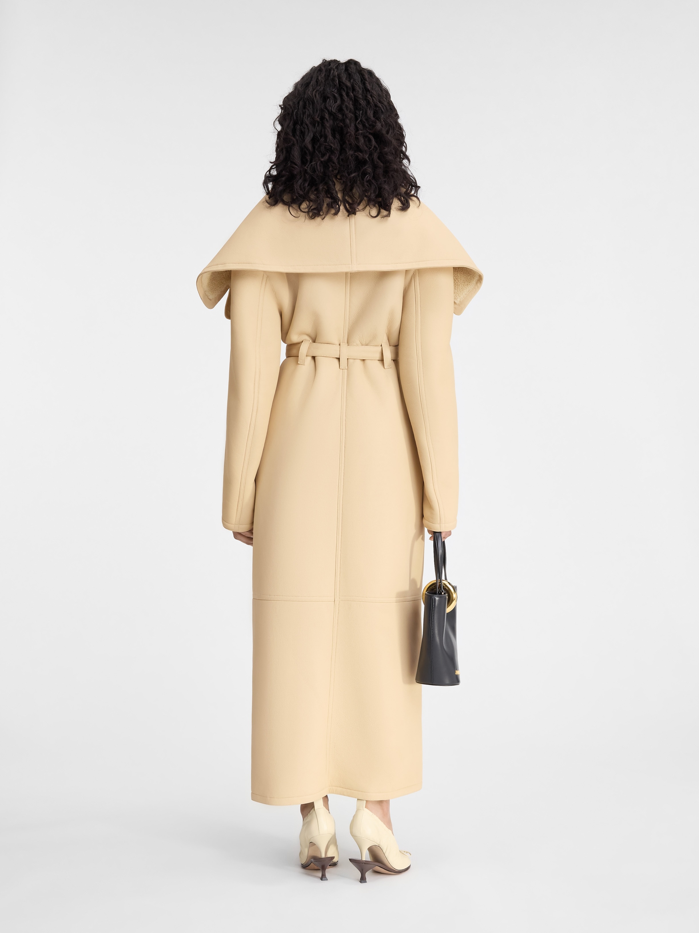 Le manteau Telo - 4