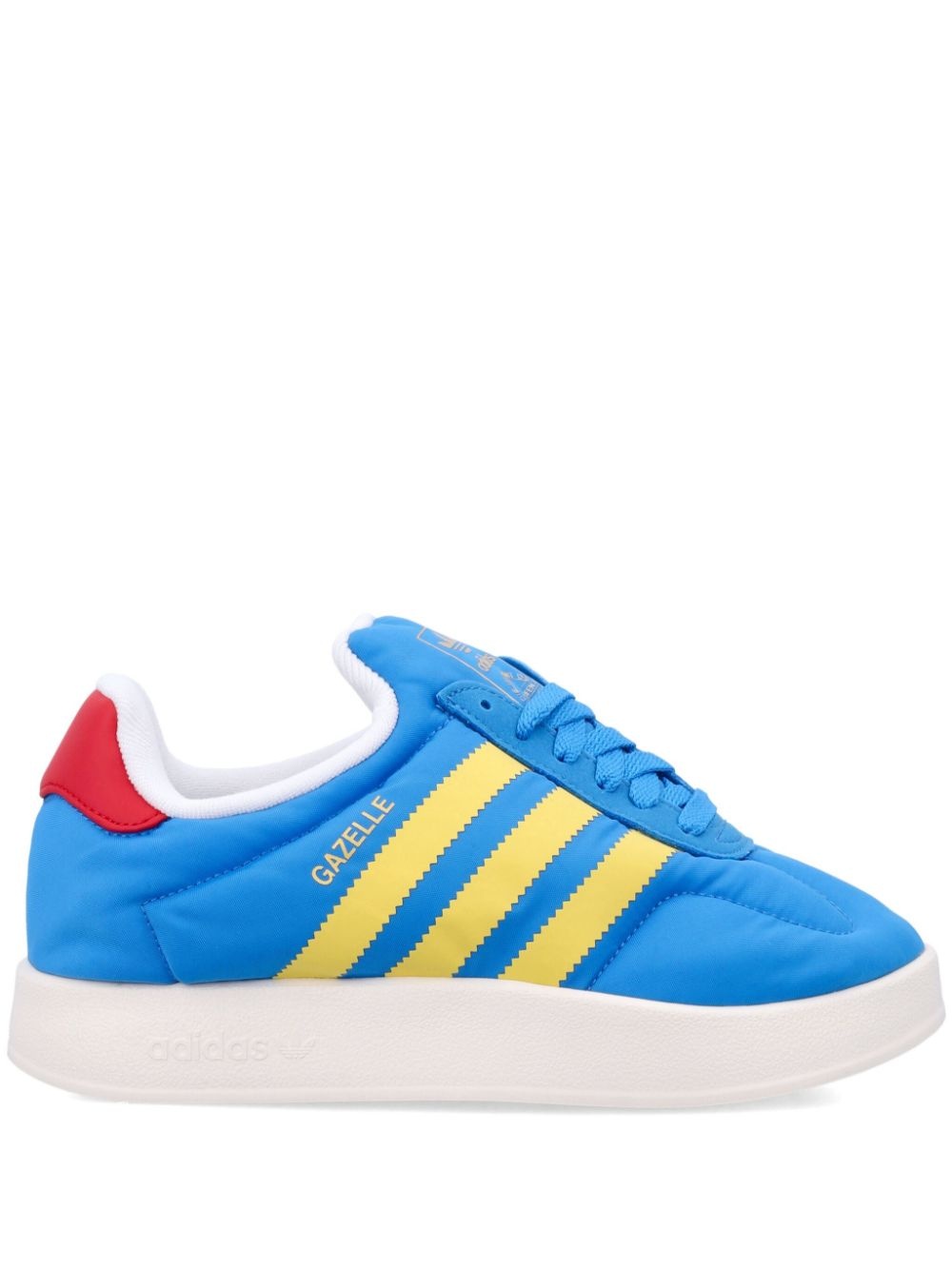 Gazelle padded sneakers - 1