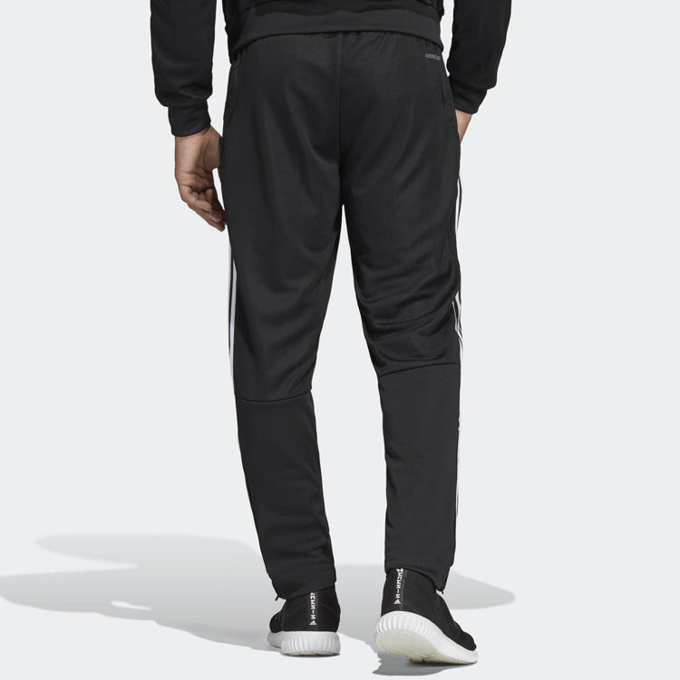 adidas Tiro19 Tr Pnt Applique Football Sports Long Pants Men Black D95958 - 4