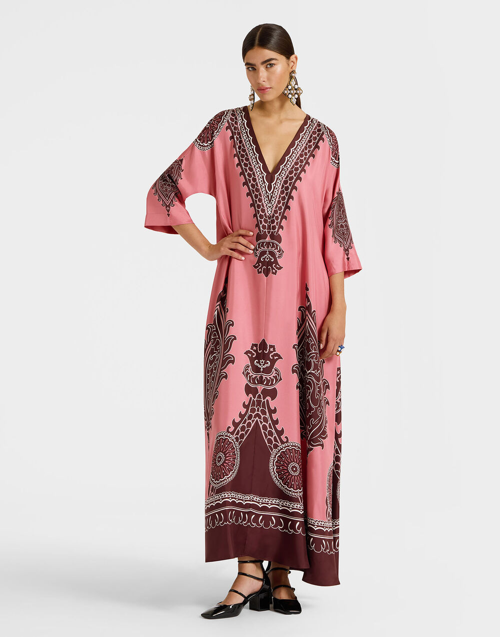 Muumuu Dress - 7
