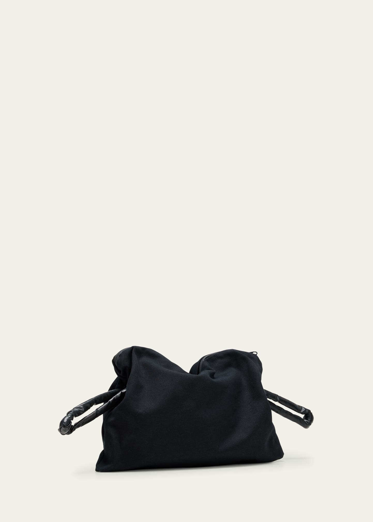 Pouch Canvas Clutch Bag - 3