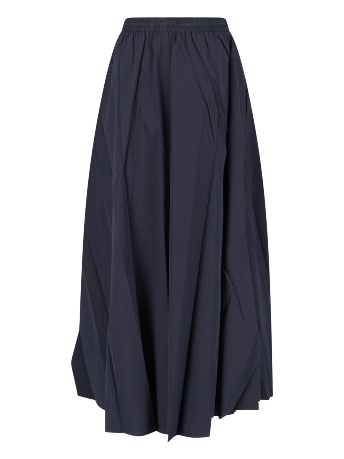 MAXI LOGO SKIRT - 2
