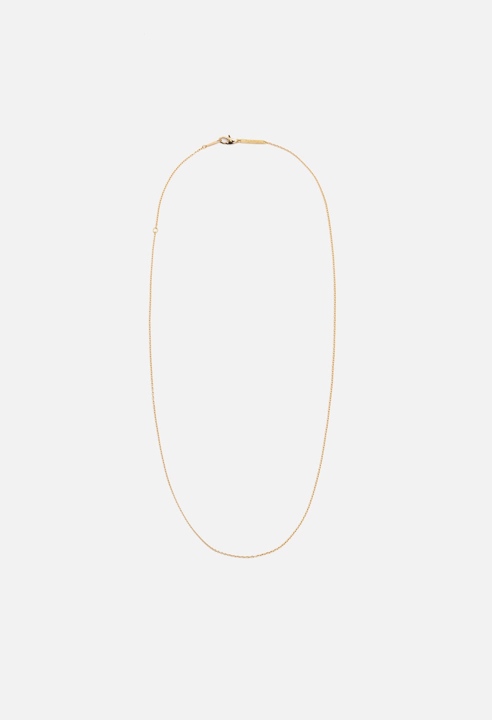 M.A.R.S CHAIN NECKLACE - 1