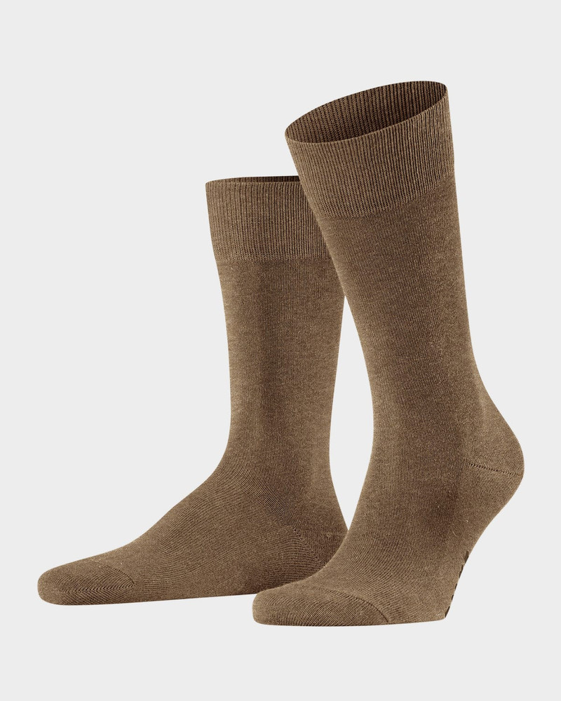 Men's Family Cotton Mid-Calf Socks 1