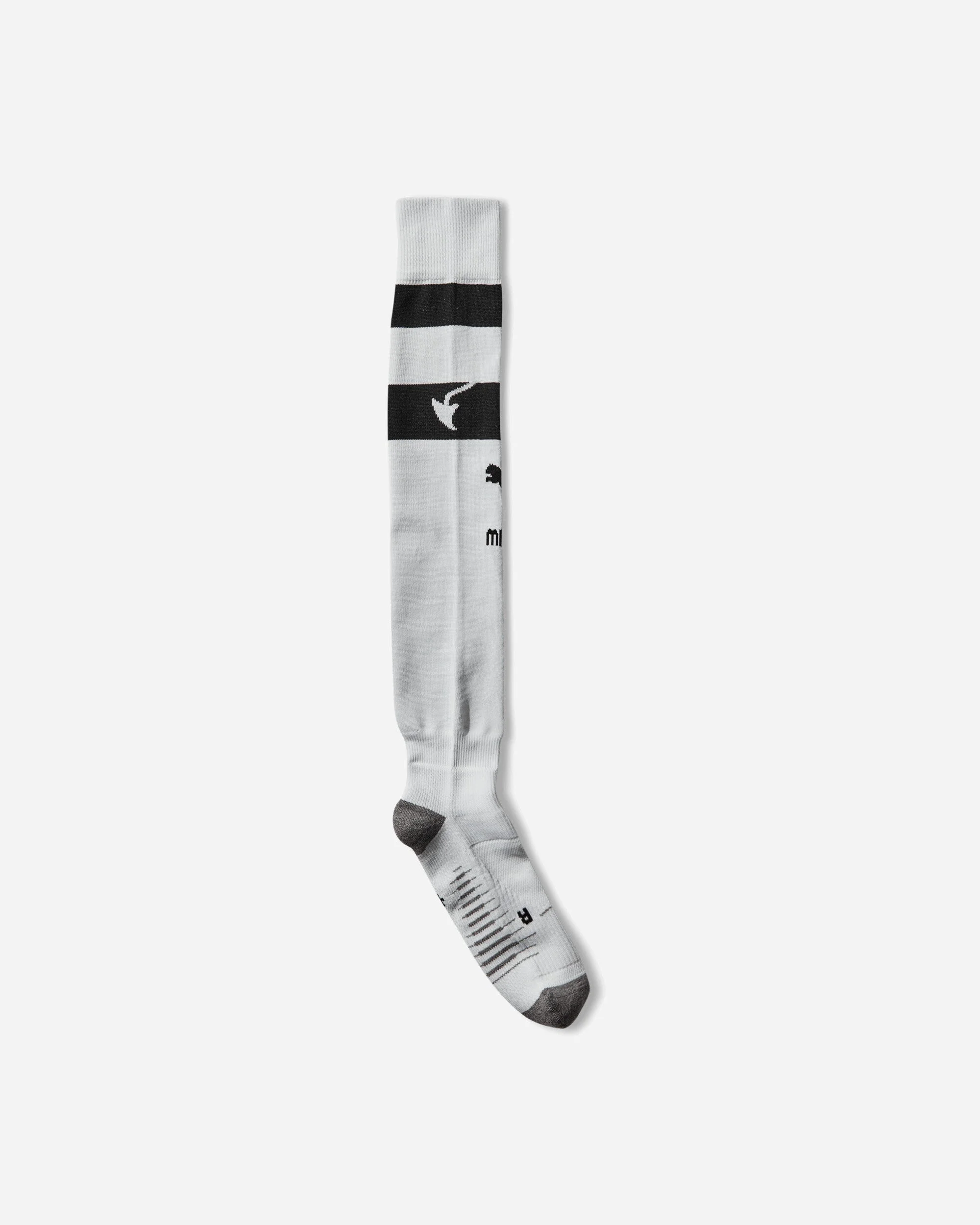 AC Milan x Slam Jam Replica Socks Grey - 1