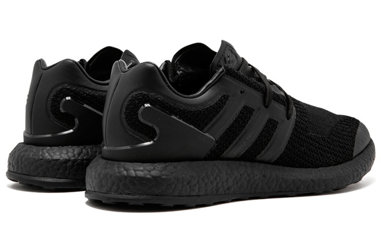 adidas Y-3 PureBoost 'Triple Black' CP9890 - 4