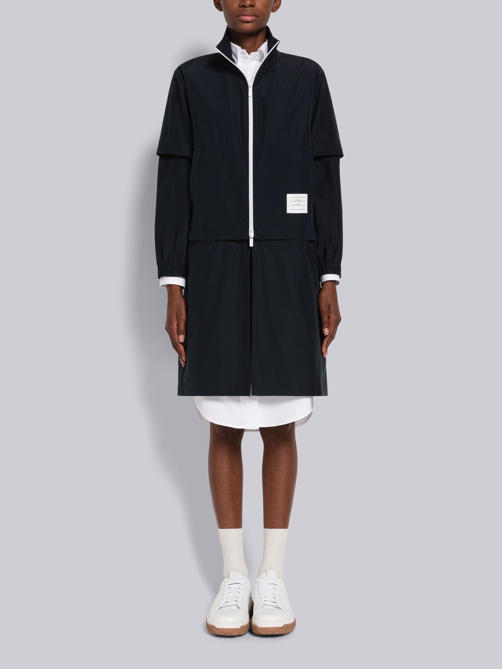 Ripstop 2-In-1 Zip Parka - 5