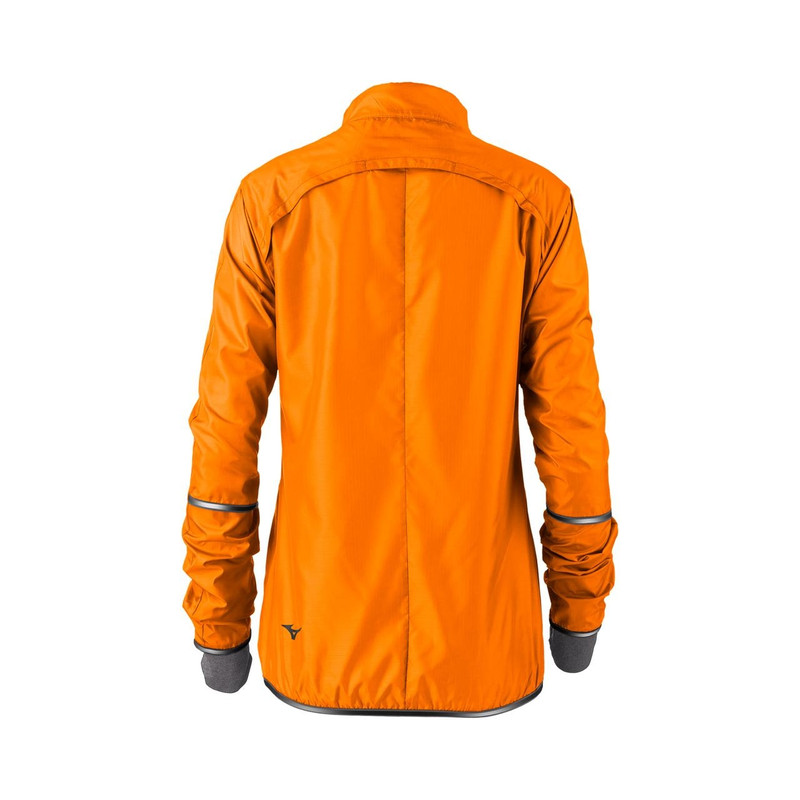 Mizuno Women's Breath Thermo® FZ Running Jacket outlook