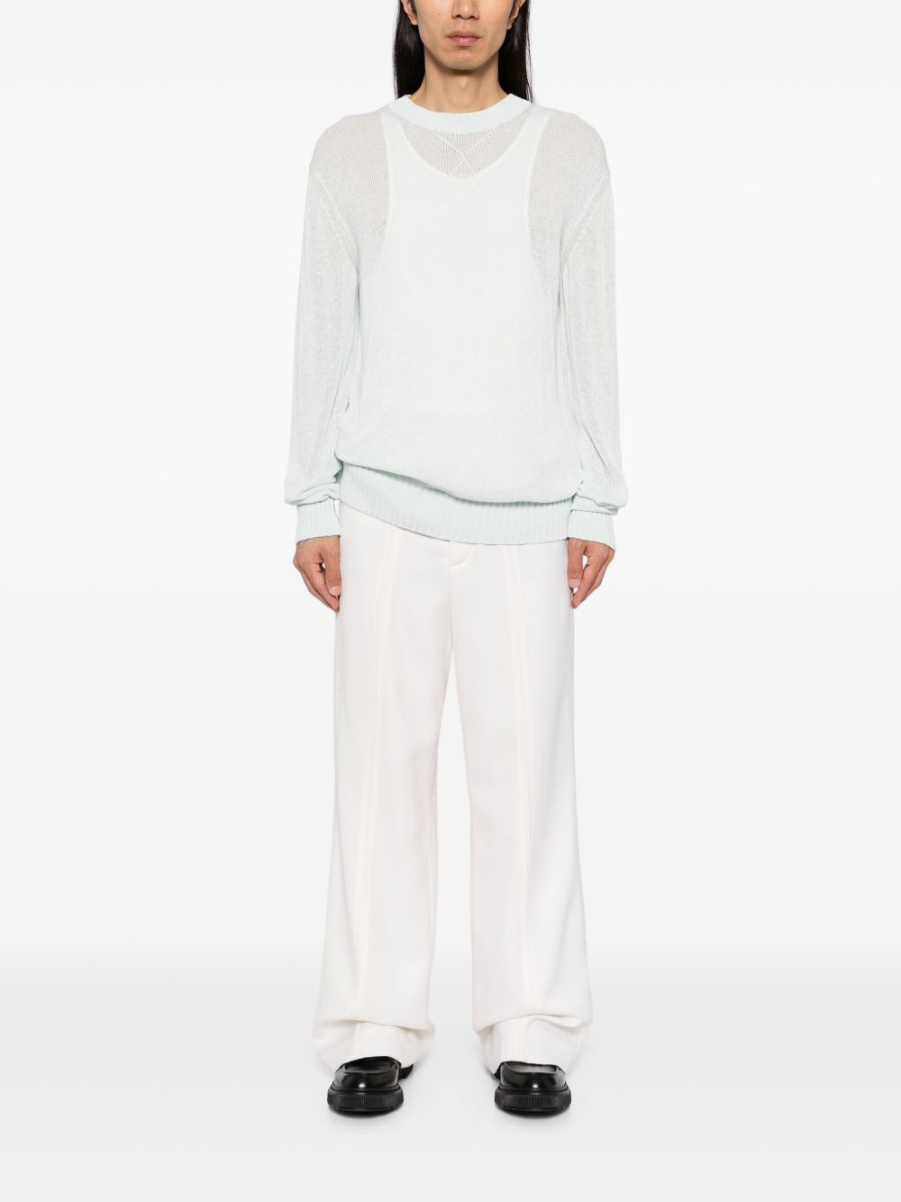 long-sleeved jumper - 2