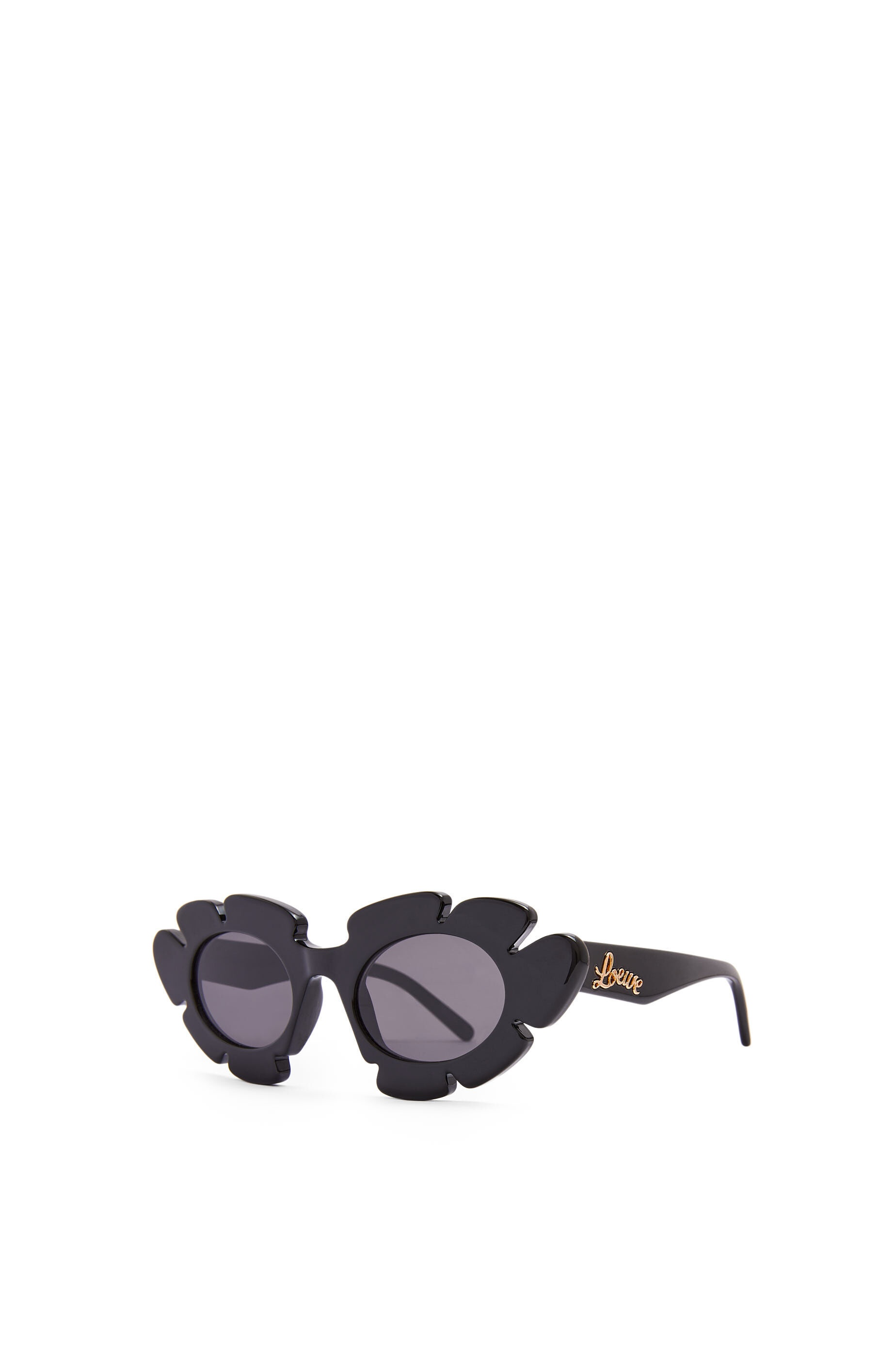 Flower sunglasses in injected nylon - 3